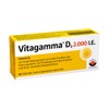 Vitagamma D3 2000 IU: Solar Power for Your Health, Contributes