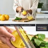 Winzbacher Premium Zester - Parmesan, Lemon, Nutmeg & Ginger Grater