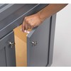 Safety 1st Adhesive Cabinet Latch, 12 Piece, One Size