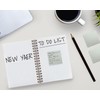 Mini Skater 2 Pack Kraft Paper Sticky Notes 7.5x7.5cm Self-Stick