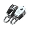IMAGINE M20 single silver Pulleiys block 304 stainless steel single