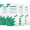 Dragonfly Three Mint Medley - 4 x 20 Organic Tea