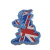 Fridge Magnets Union Jack Great Britain Map British Flag Souvenir