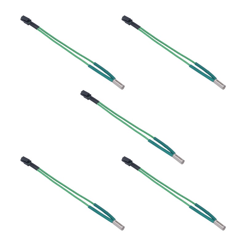 5Pcs Heater Cartridge Fast Heating 350℃ 6 X 15mm Head