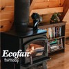 Ecofan UltrAir Heat Powered Stove Fan - Powerful Classic Design,