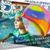 Aqua Speed Swimming Cap for Men, Bathing Cap Multi-Coloured with