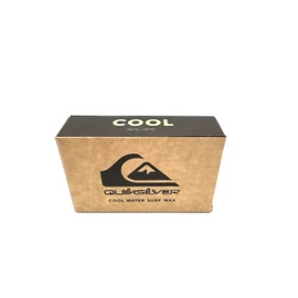 Quik silver Surf Wax Cool Water – Premium Traction Surfboard Wax for 14°C–19°C / 57°F–66°F – Long-Lasting Grip for Cool Water Surfing