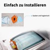 BRIOTA 10 sacchetti per aspirapolvere Makita, riutilizzabili antibatterici, accessori Paper