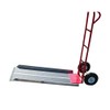 Dolly Ramp Hand Truck Dollie Aluminum Cart Loading Walk Curb