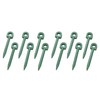 Captain Stag UZ-13180 Leisure Seat Pegs, PC Pin, Set of