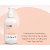 Crema Solar Soleva Fps Uvb Invisible 250