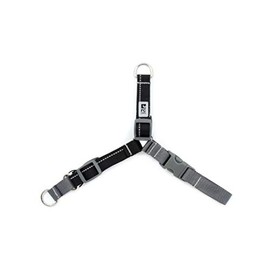 RC Pets Pace No Pull Dog Harness, Small, Black