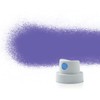 Spray Paint Caps - Soft Blue Caps for Fading, Color