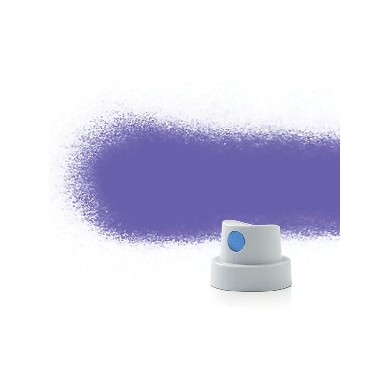 Spray Paint Caps - Soft Blue Caps for Fading, Color