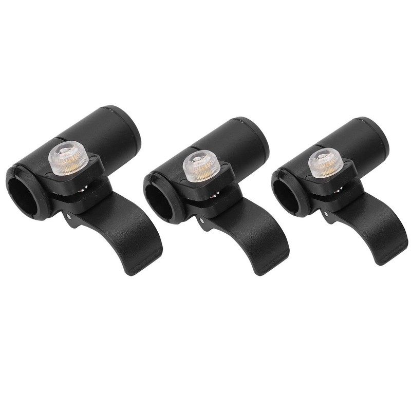Topyond Hiking Stick Flip Lock, Climbing Pole Lock Set for