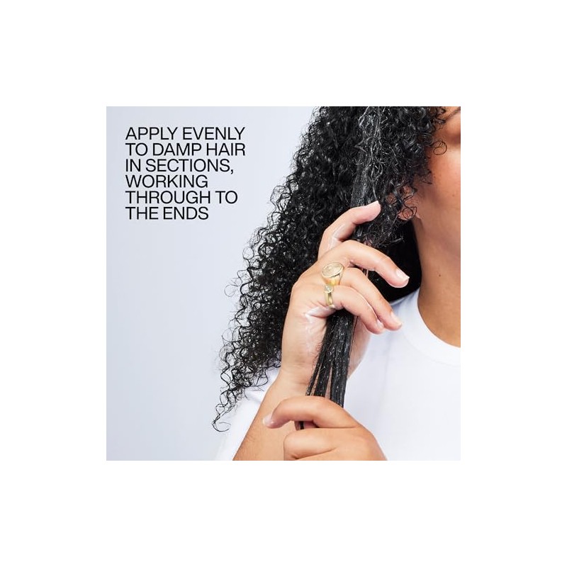REDKEN- Hydrating Curl Cream | Crema para hidratar rizos hasta