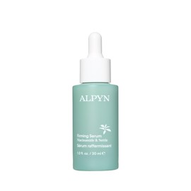 Alpyn Wild Nettle & Niacinamide Firming Serum | Visibly Smooth, Plump, & Moisturize | Reduce the Look of Fine Lines & Pores - For All Skin Types | 1 oz / 30 ml
