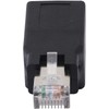 SinLoon RJ45 Crossover Cable RJ45 Crossover Adapter RJ45 8P8C Male