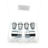 TEMO Anti Theft Wheel Lock Lugnut Key Set 12mm (15/32