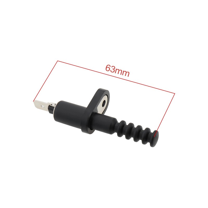 VGOL 4pcs Boot Door Switch 20A 12VDC Car Door Pin