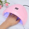 36W Intelligent LED UV Gel Nail Polish Dryer Lamp Fashion