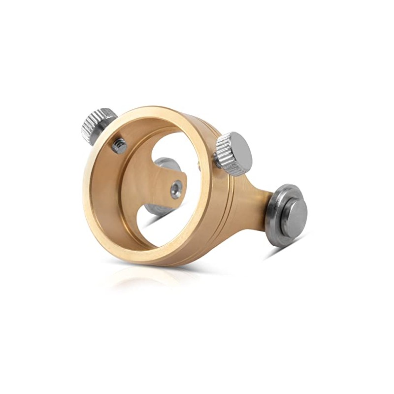 STAHLWERK Guide carriage/trolley/spacer/roller guide for P-60 plasma torch with pilot