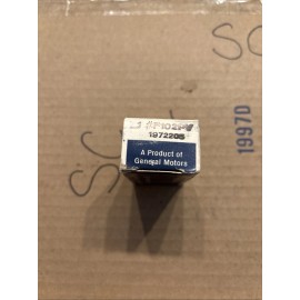 Delco Remy Vintage GM OEM Contact Points Set F102PV NOS 1972205