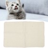 Cat Scratching Mat Cloth Fabric Sofa Wooden Door Protective Cover