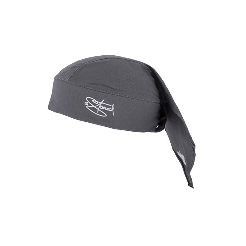 2Stoned Original Classic Biker Bandana Cap Embroidered in 13 Colours