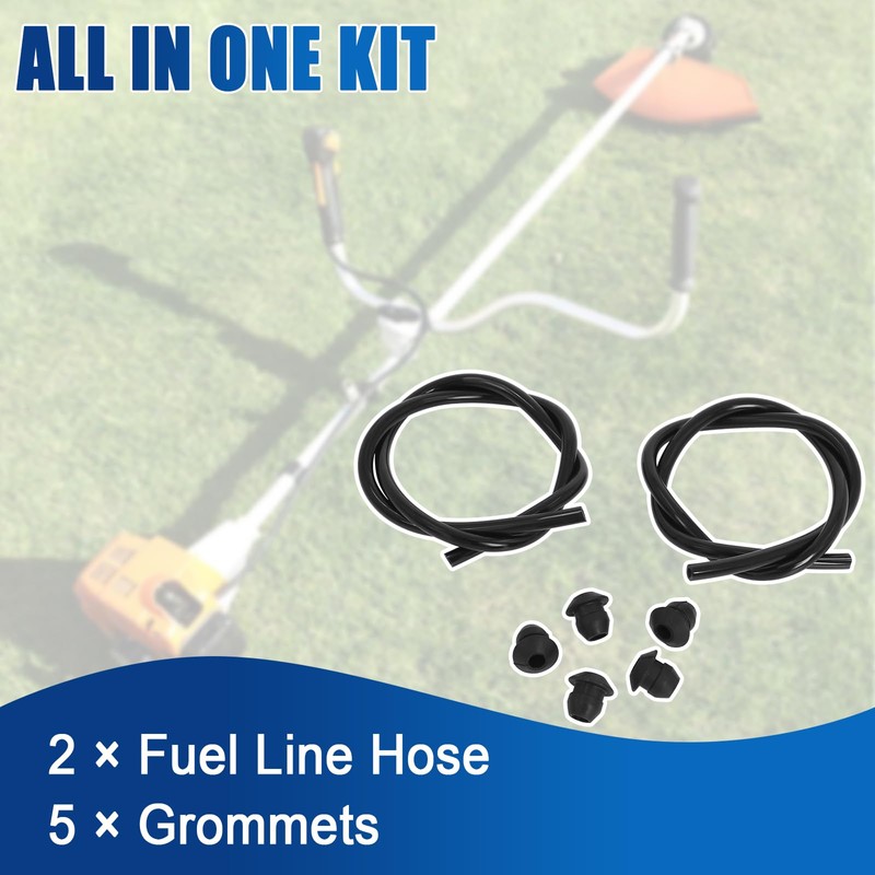 Podoy FS80 Fuel Line 0000 930 2803 Tank Grommet 00009890516