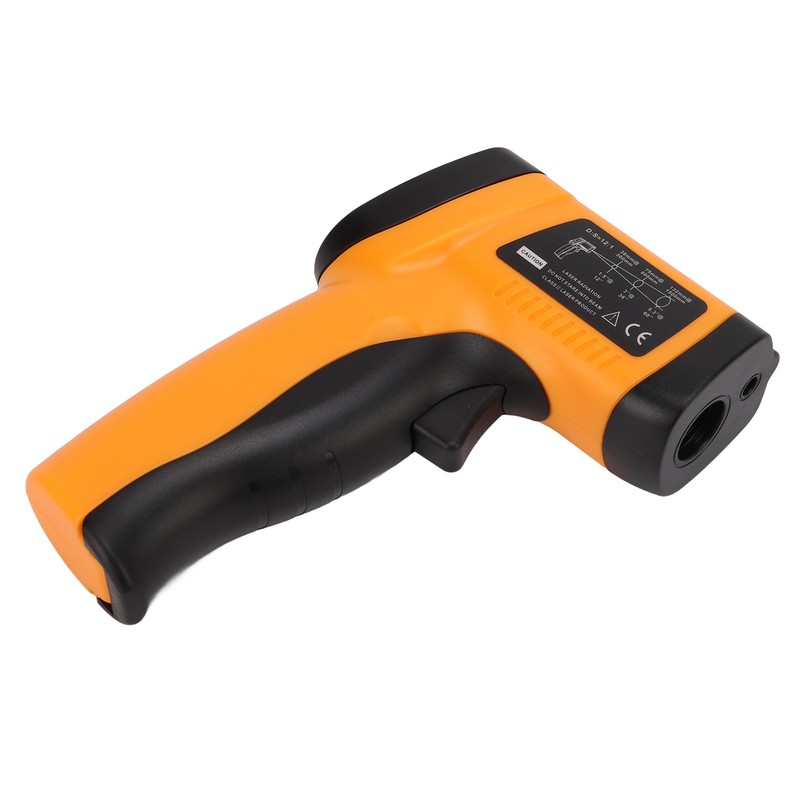 XRCLIF‑300E Digital Infrared Thermometer Non Contact Thermometer Temperature Measurement Tool