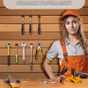 Neosmuk 20mm Diameter Magnets Ideal for Wooden Wall, Whiteboard, Door,