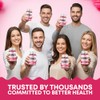 Magnesium Citrate Gummies, 400mg of Elemental Magnesium & 90mg Vitamin