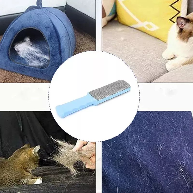 CL Quita Pelusa Gato Kit Vs Kat Cepillo