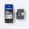 Brother Genuine Brother TZe-SL251 Self Laminating Tape Black on White