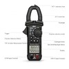 Autojack Digital Clamp Meter AC DC Current Voltage Resistance Temperature