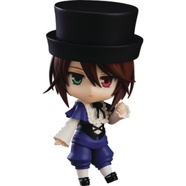 Good Smile Company G12643 Nendoroid Rosenmaiden Aoseishi Stone, Non-scale, ABS & PVC, Pre-painted Action Figure
