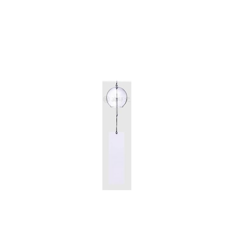 Yakushi Kiln Wind Chime, Wind Chime, Drawing, Glass