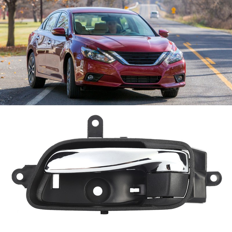 Left Driver Side Rear Interior Door Handle 80671-3TA0D Fit for