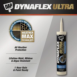 Dap 18216 10.1 Oz Dark Bronze DYNAFLEX Ultra Advanced Exterior Sealant