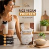 Wildmountain - Proteína Vegana de Arroz Integral | Suplemento Alimenticio