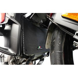 Evotech Radiator Guard Compatible for Ducati Multistrada V2 / V2S. Year 2025 Onwards. PRN018067