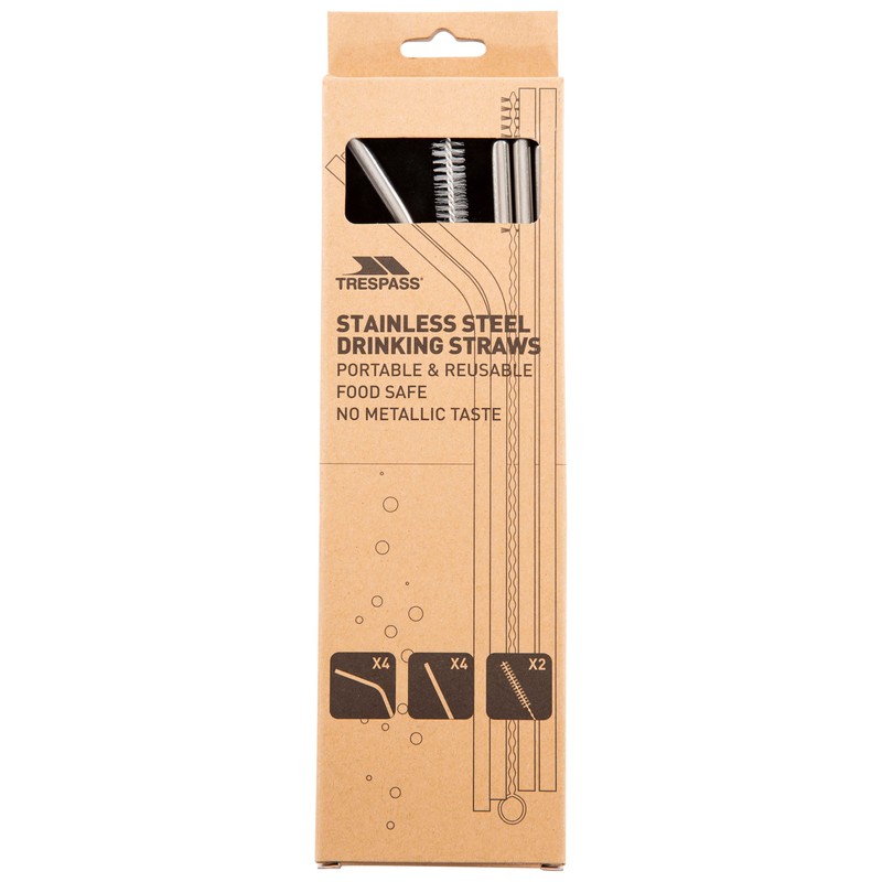 Foreverstraw Stainless Steel Straws