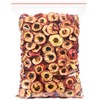 Hawthorn Slices 8.81oz seedless Hawthorn Hollow Circle Fresh Hawthorn Dry