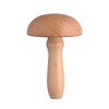 The Quilted Bear - Magnetic Mushroom Darner & Needles for