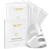 Lingmeier Collagen Face Mask 80,000ppm Marine Hydrolyzed Collagen (300-500Da) &
