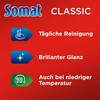 Somat Classic Dishwasher Tabs (36 Tabs), Dish Rinse Tabs for