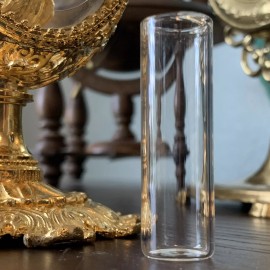 New Replacement Glass Vial Vintage Antique Ormolu Filigree Perfume Bottle