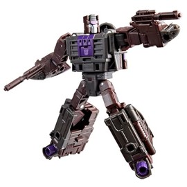 Transformers Figura de Acción Age of The Primes Deluxe Combaticon Blast Off
