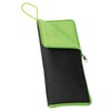 Rise Japan Folding Umbrella Case, Microfiber Umbrella, Quick Absorption, Super